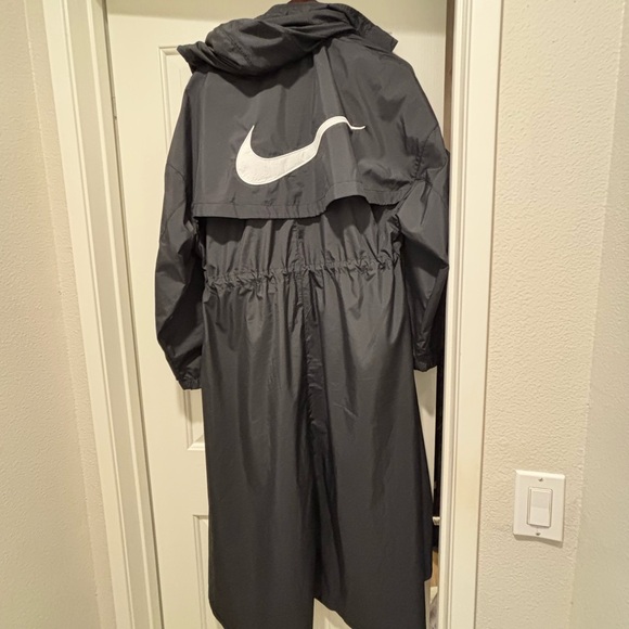 Nike Essentials Oversized Trench XSmall - Picture 5 of 8